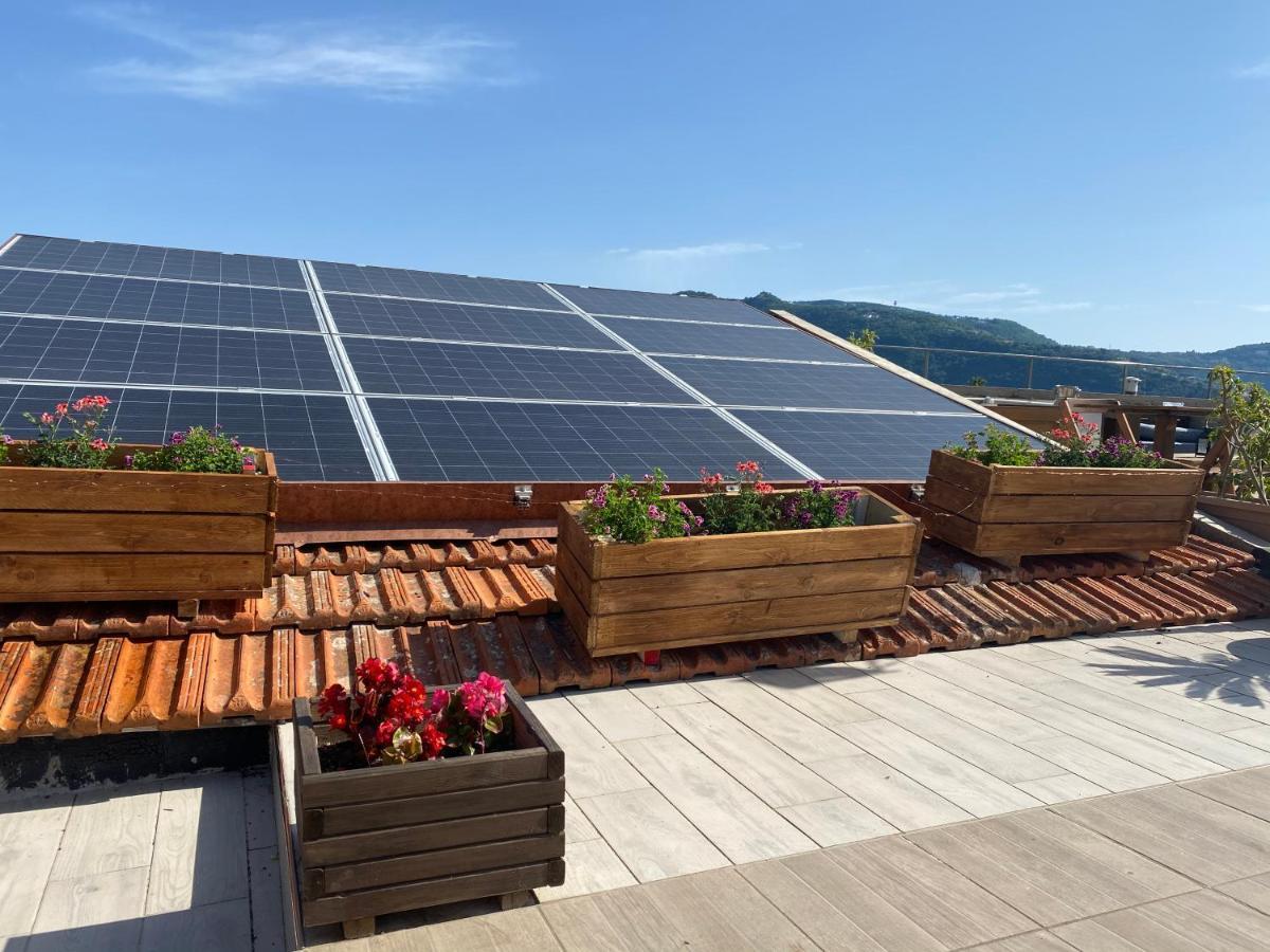 Hotel La Pennichella Sorrentina Relais Meta Zewnętrze zdjęcie