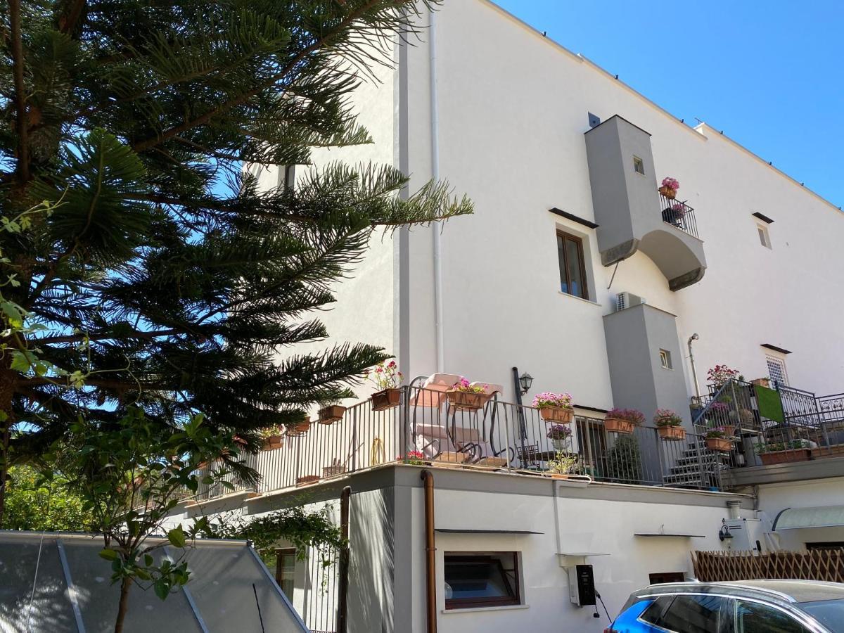 Hotel La Pennichella Sorrentina Relais Meta Zewnętrze zdjęcie