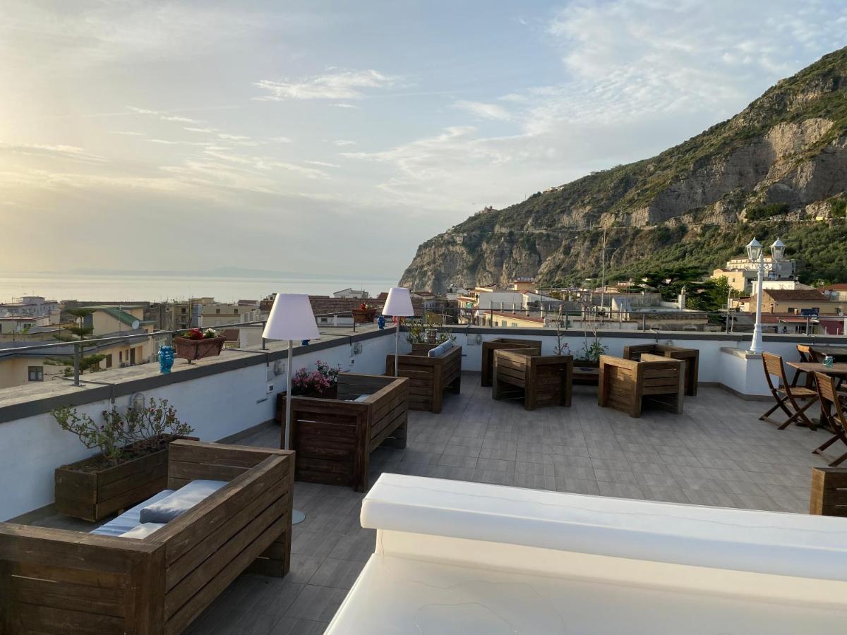 Hotel La Pennichella Sorrentina Relais Meta Zewnętrze zdjęcie