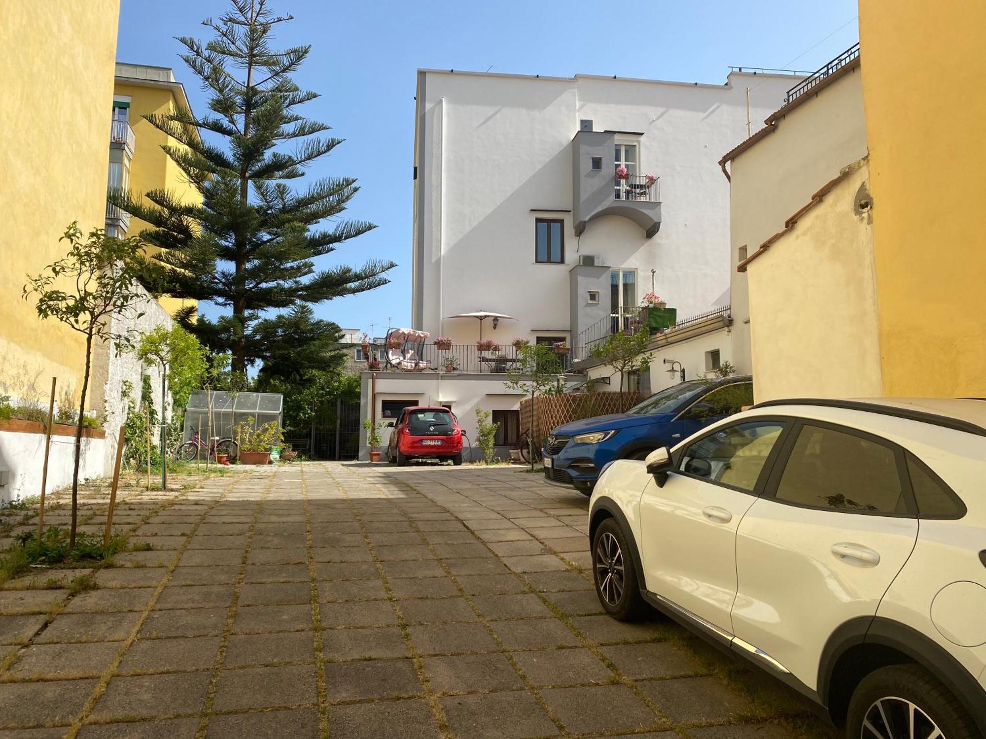 Hotel La Pennichella Sorrentina Relais Meta Zewnętrze zdjęcie