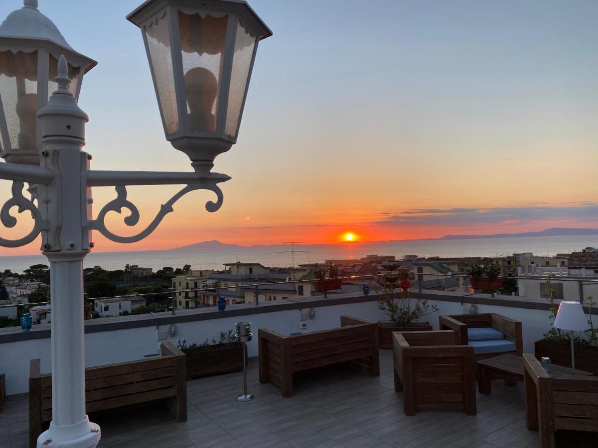 Hotel La Pennichella Sorrentina Relais Meta Zewnętrze zdjęcie