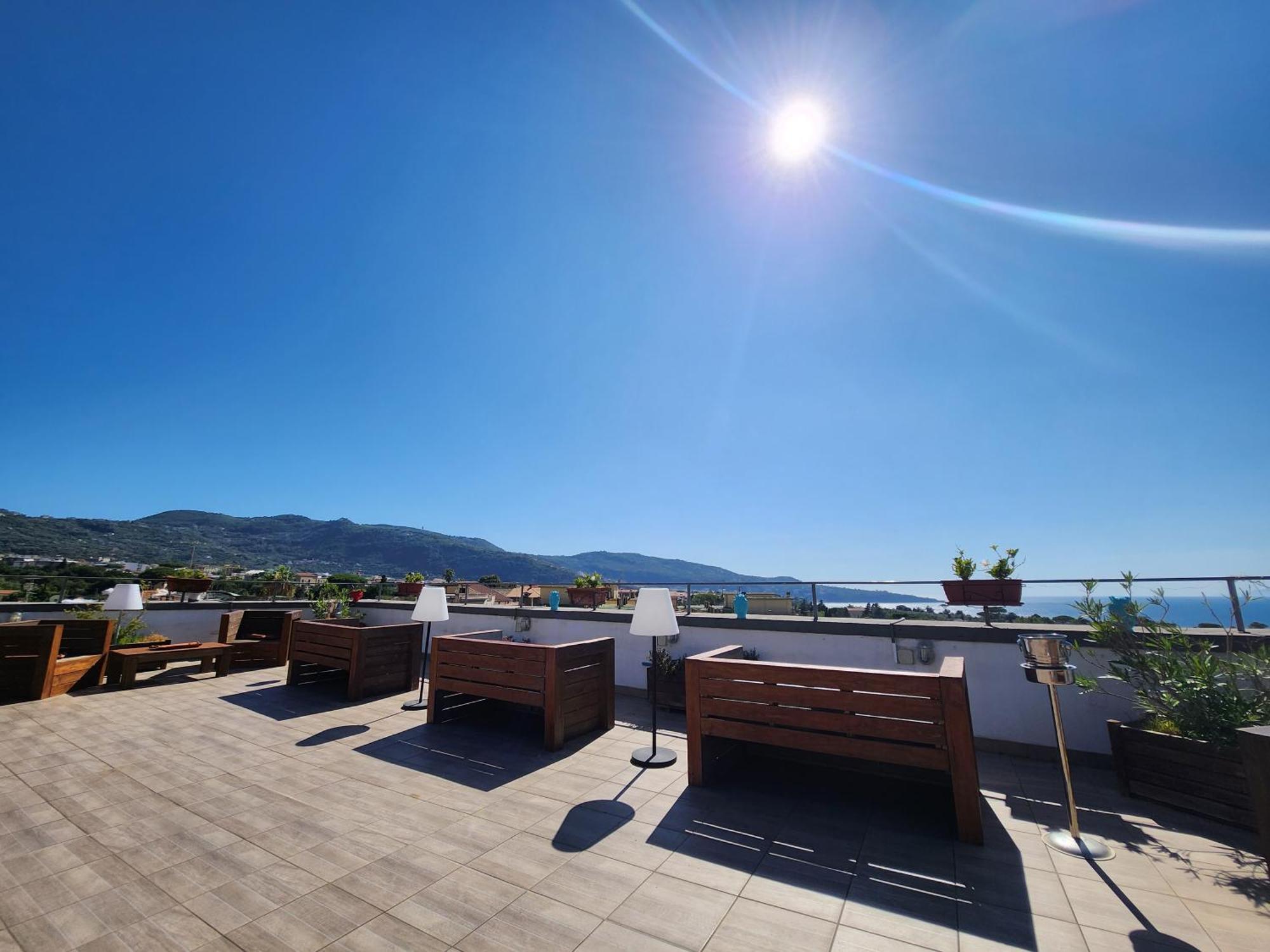 Hotel La Pennichella Sorrentina Relais Meta Zewnętrze zdjęcie
