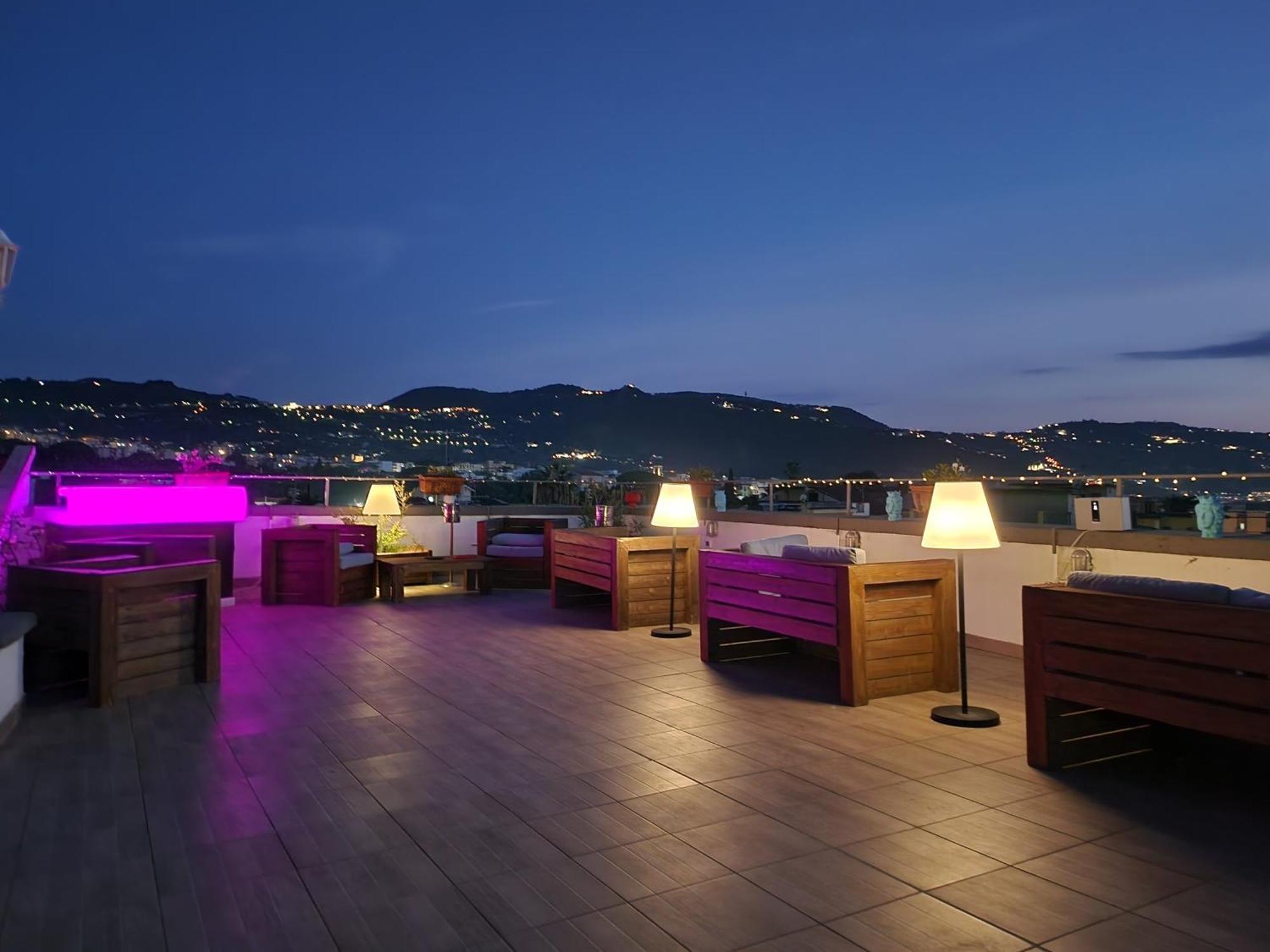 Hotel La Pennichella Sorrentina Relais Meta Zewnętrze zdjęcie