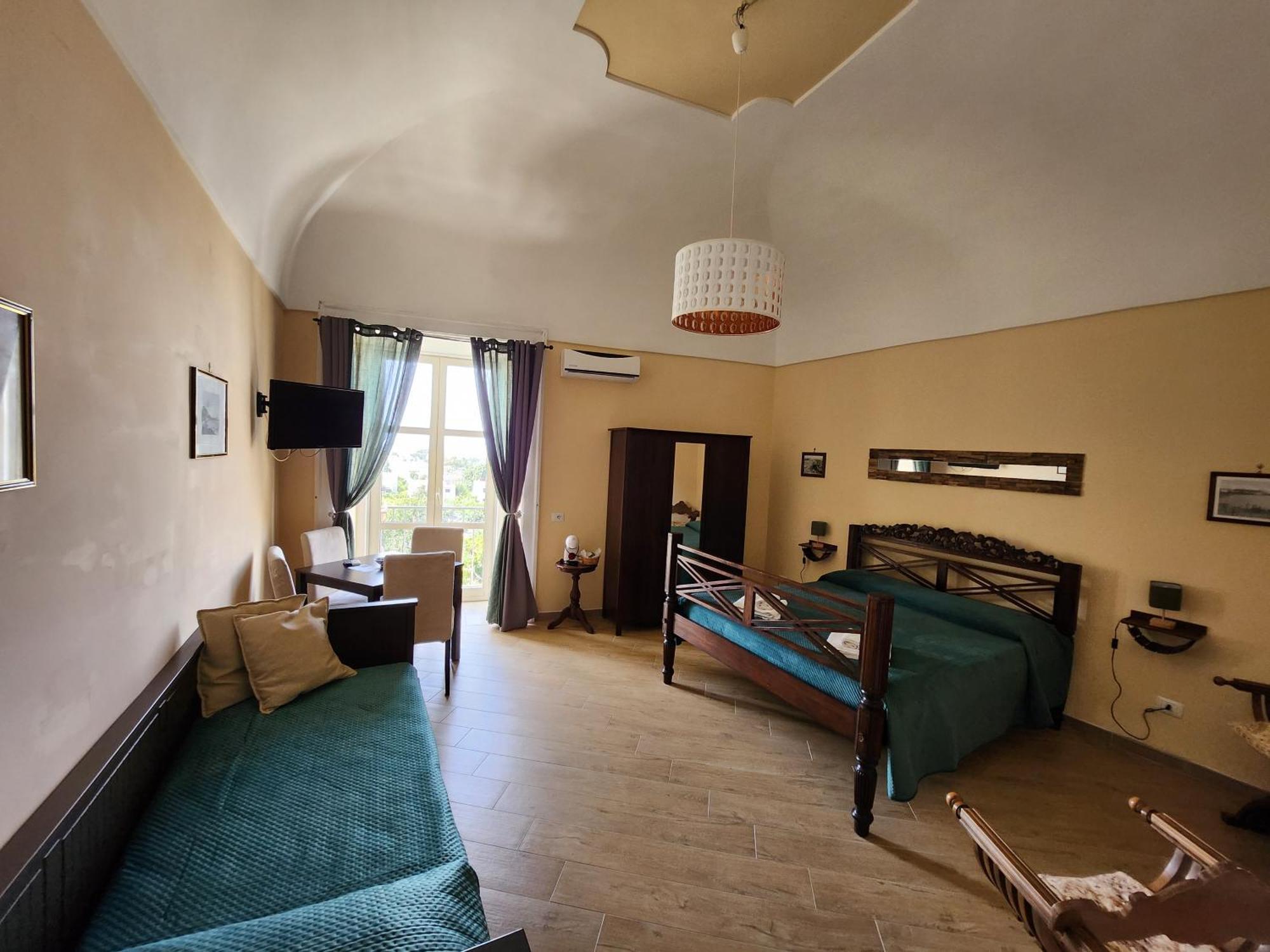 Hotel La Pennichella Sorrentina Relais Meta Zewnętrze zdjęcie
