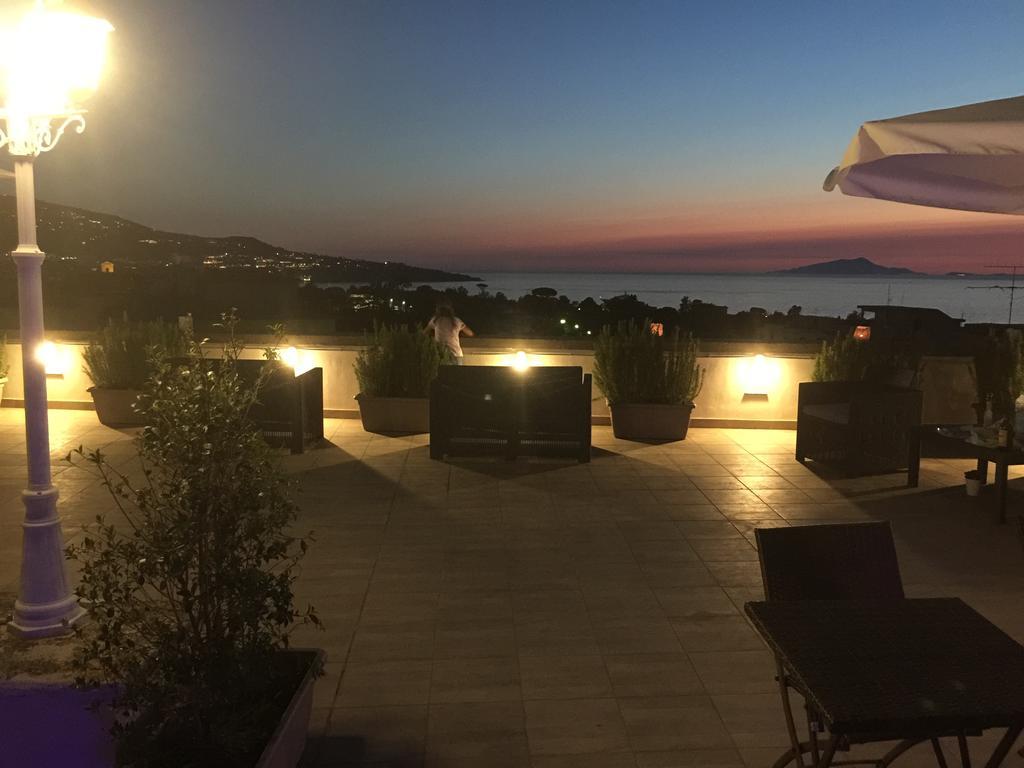 Hotel La Pennichella Sorrentina Relais Meta Zewnętrze zdjęcie