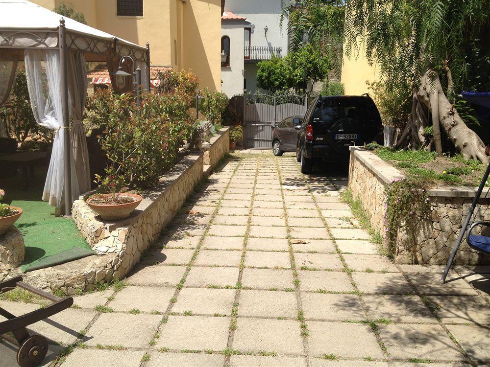 Hotel La Pennichella Sorrentina Relais Meta Zewnętrze zdjęcie
