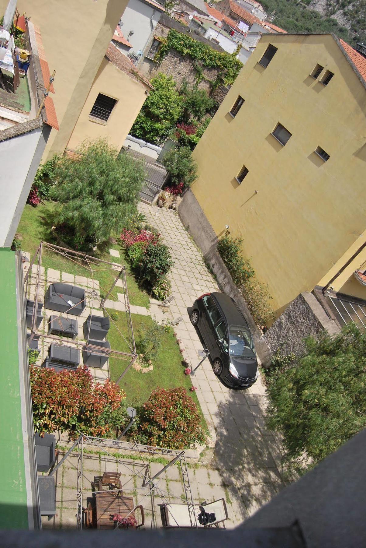 Hotel La Pennichella Sorrentina Relais Meta Zewnętrze zdjęcie