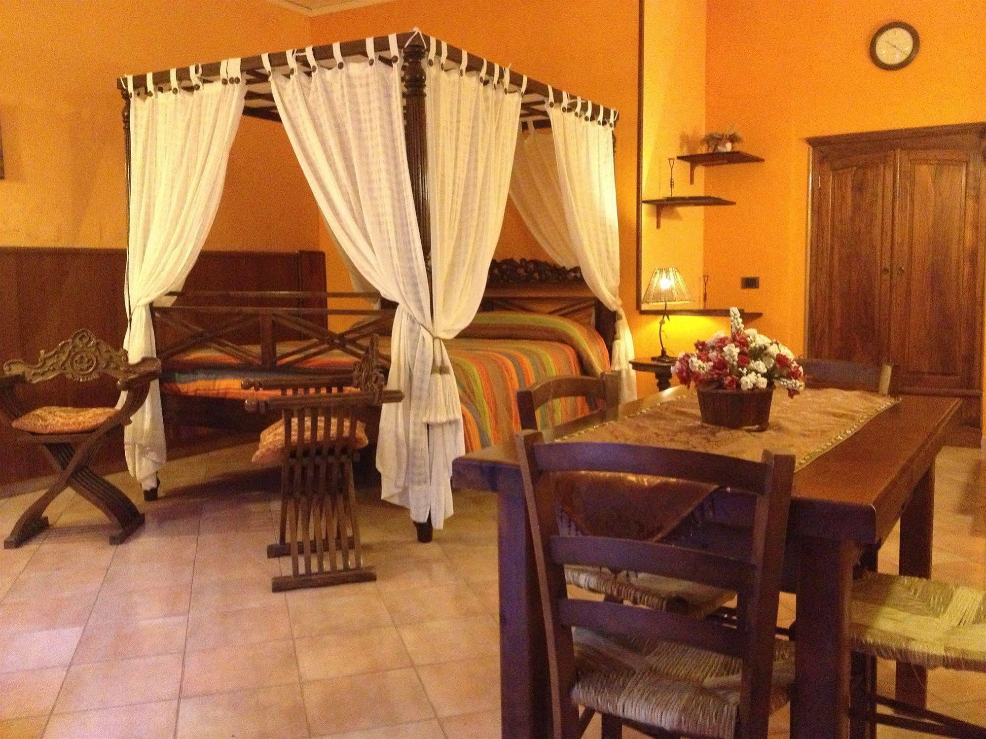 Hotel La Pennichella Sorrentina Relais Meta Zewnętrze zdjęcie