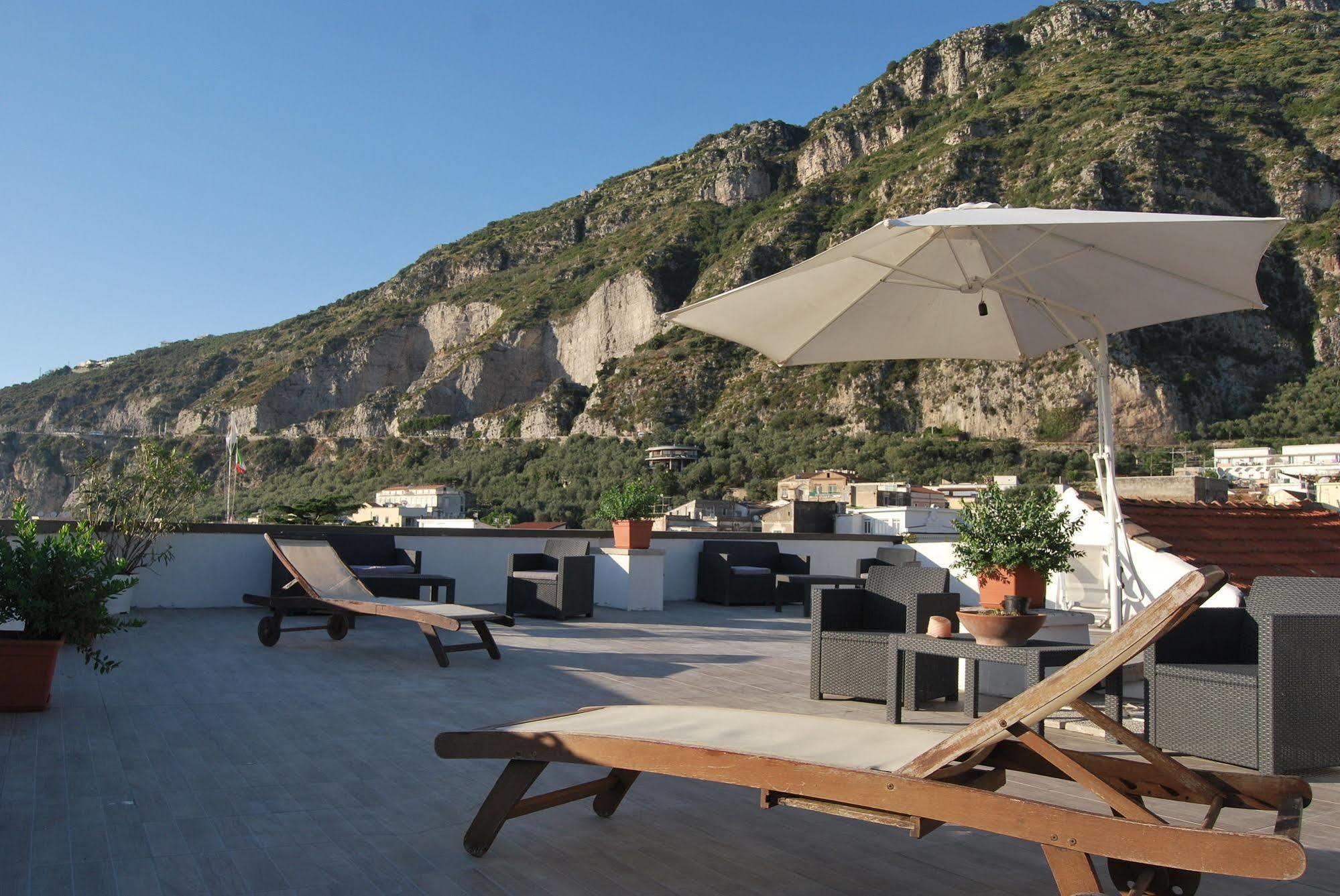 Hotel La Pennichella Sorrentina Relais Meta Zewnętrze zdjęcie