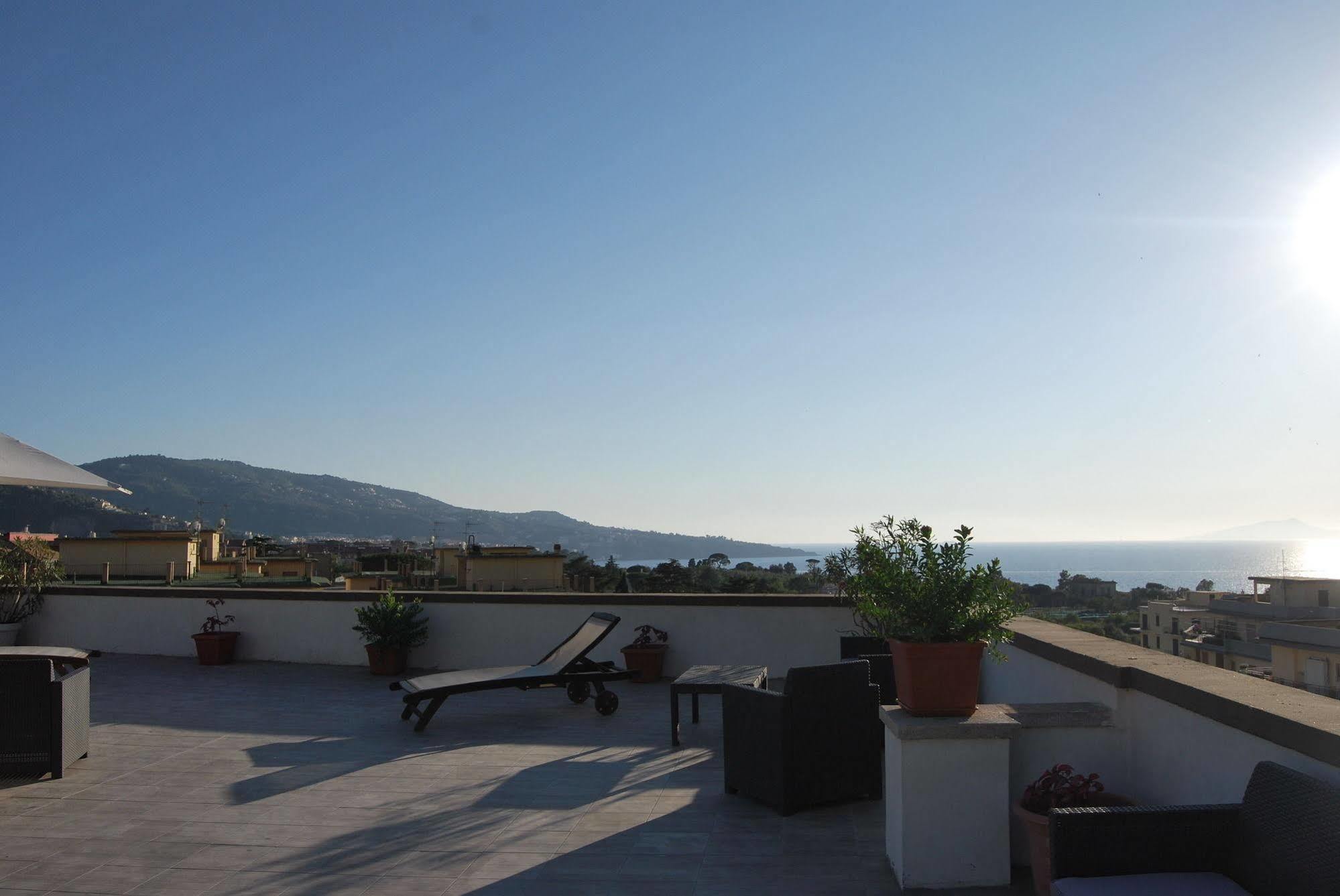 Hotel La Pennichella Sorrentina Relais Meta Zewnętrze zdjęcie